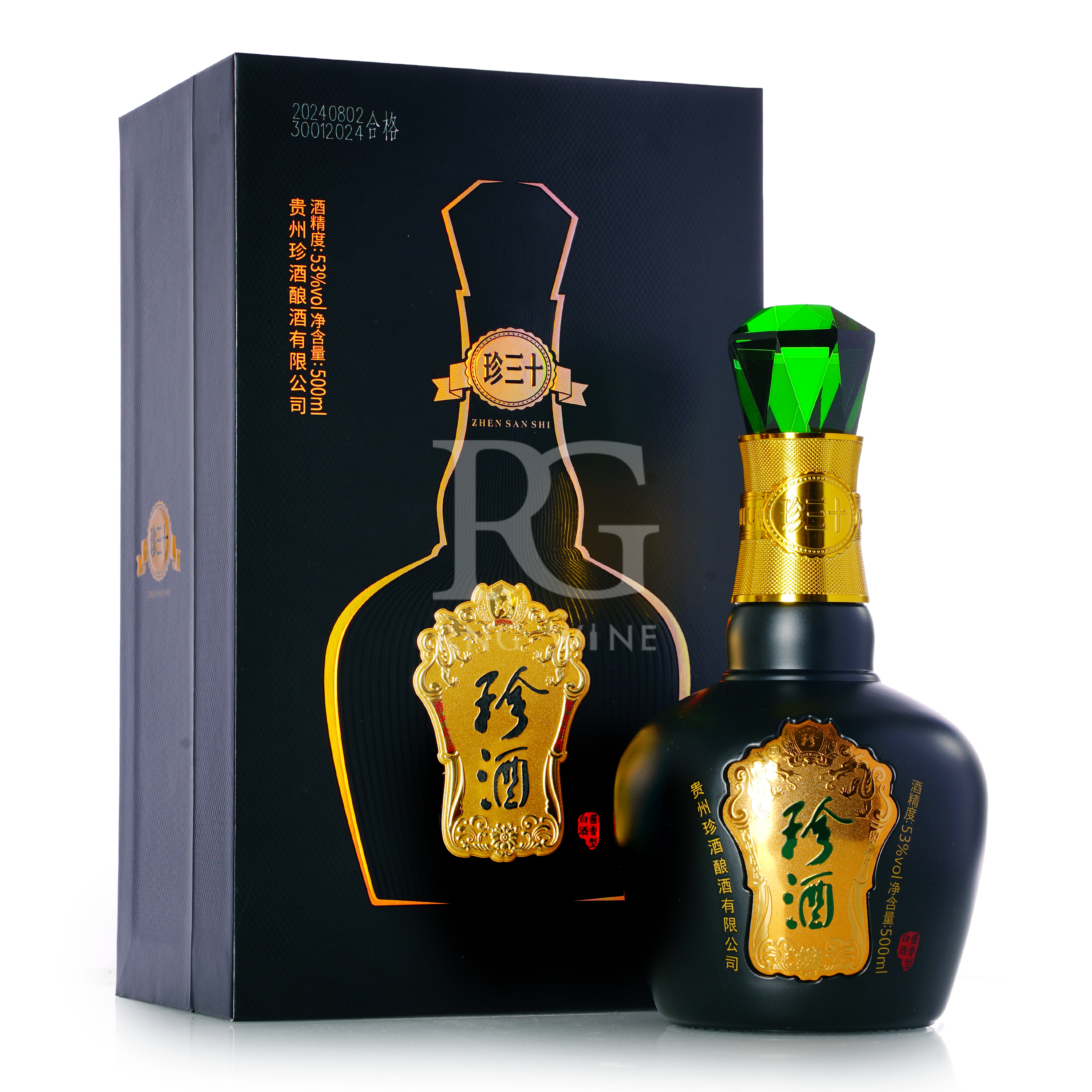 珍酒 珍 三十 (500ml)