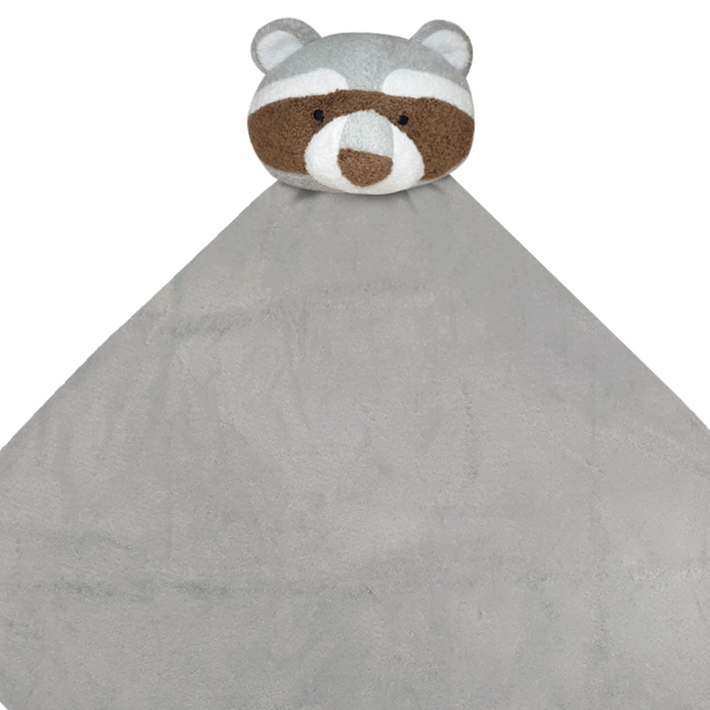 ANGEL DEAR 安撫毛毯 (浣熊)