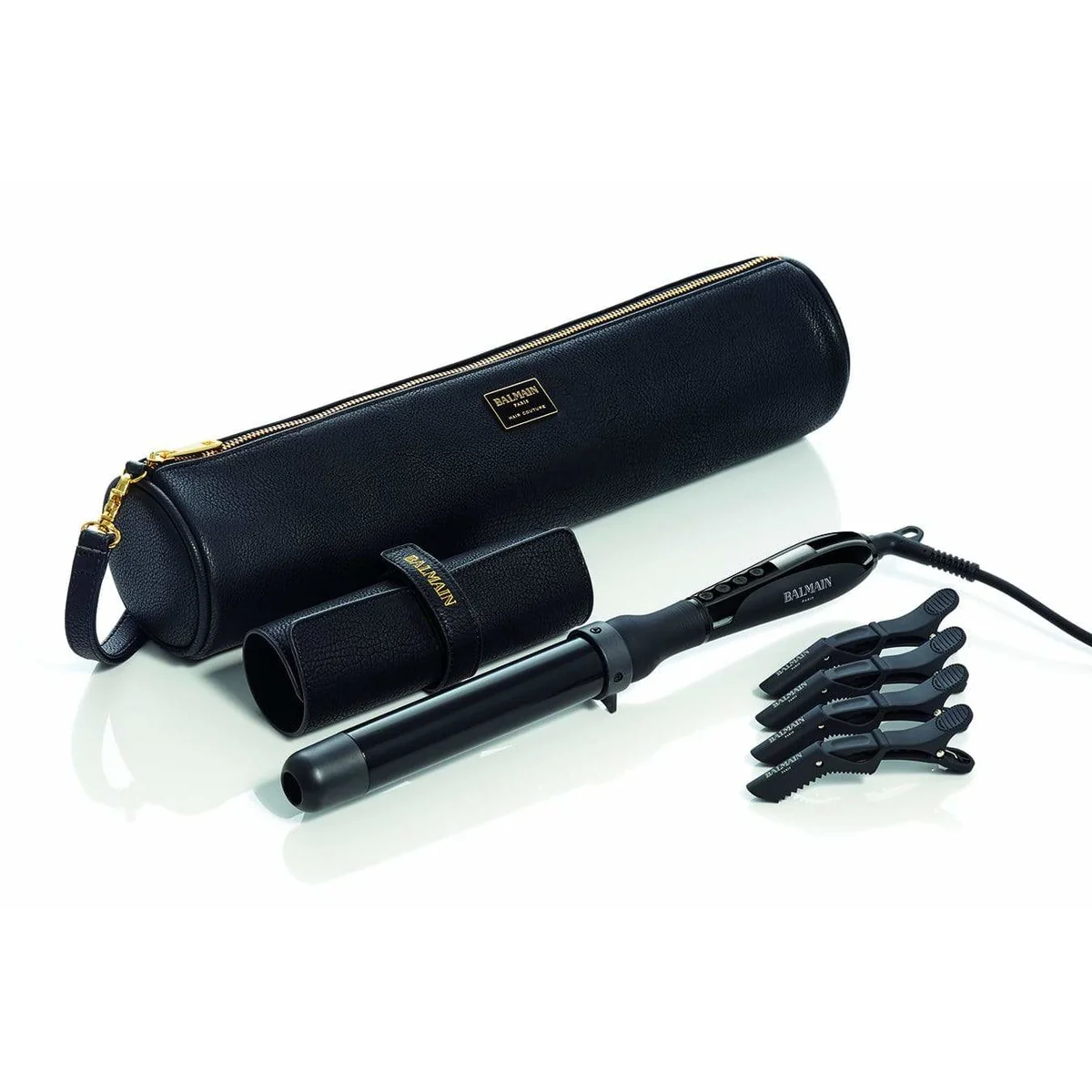 BALMAIN - Professional Ceramic Curling Wand 25mm set