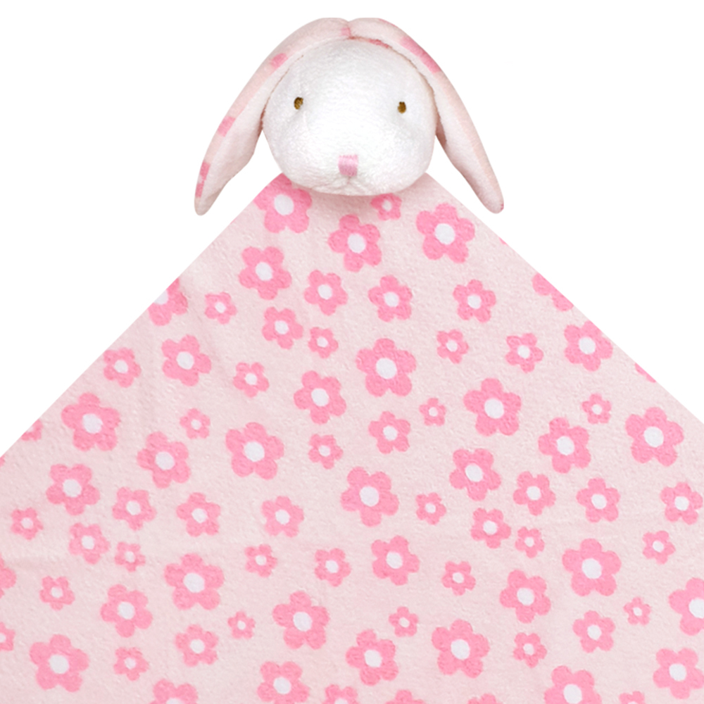 ANGEL DEAR 安撫毛毯 (花花小兔)