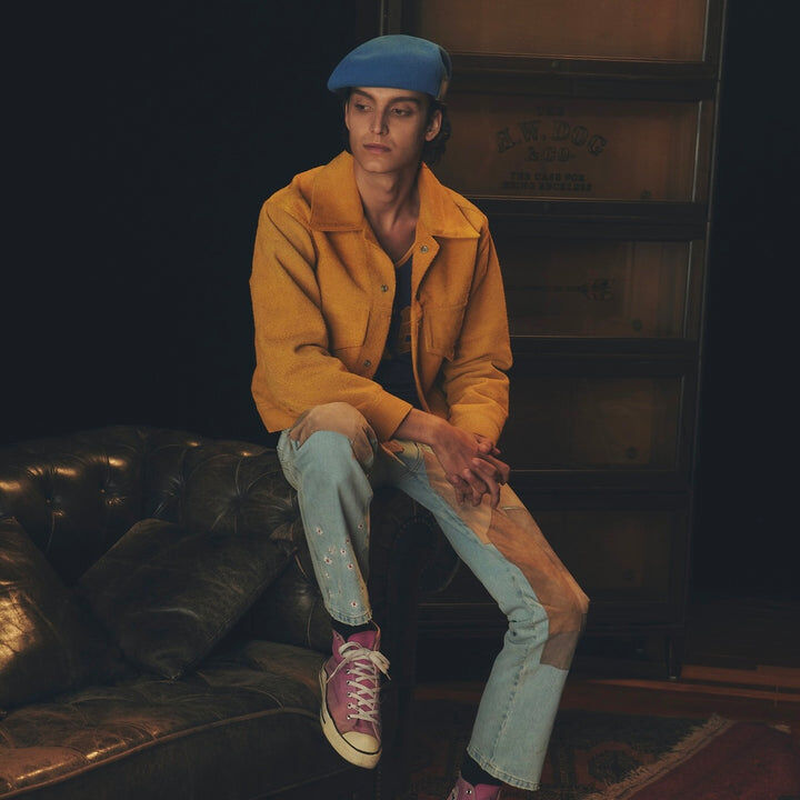 2025AW THE H.W.DOG&CO BASIC BERET 基本款 貝雷帽 帽子 現貨 D-01057