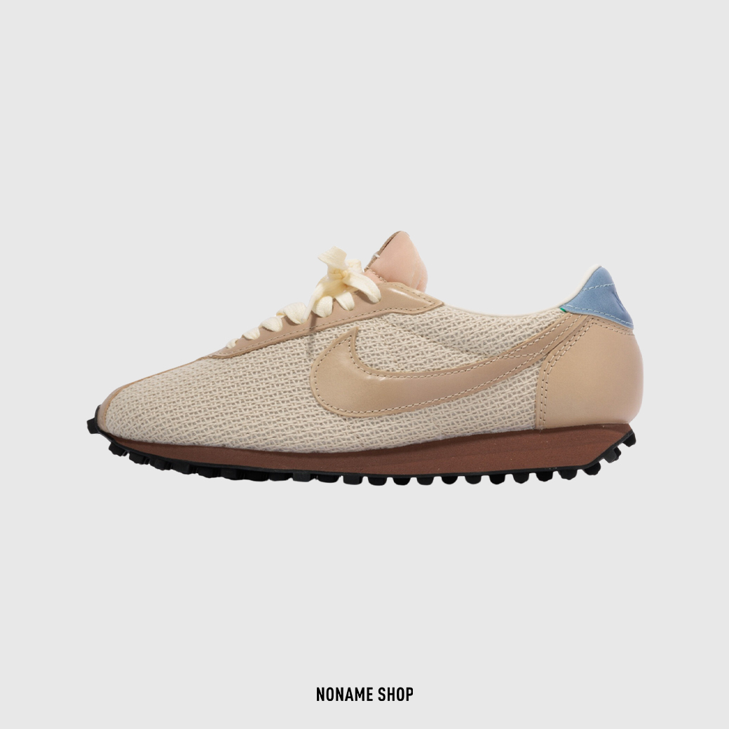 NIKE LD-1000 奶茶 復古 編織 休閒鞋 (女款)