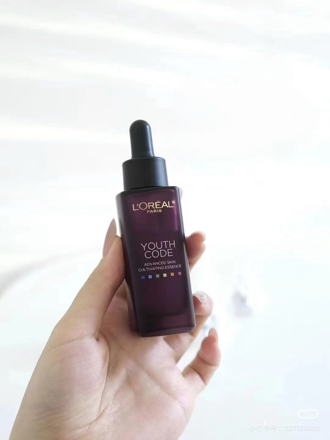 (預購商品 8/29收單) 巴黎萊雅 青春密碼酵素肌底調理精華4.0 30ml