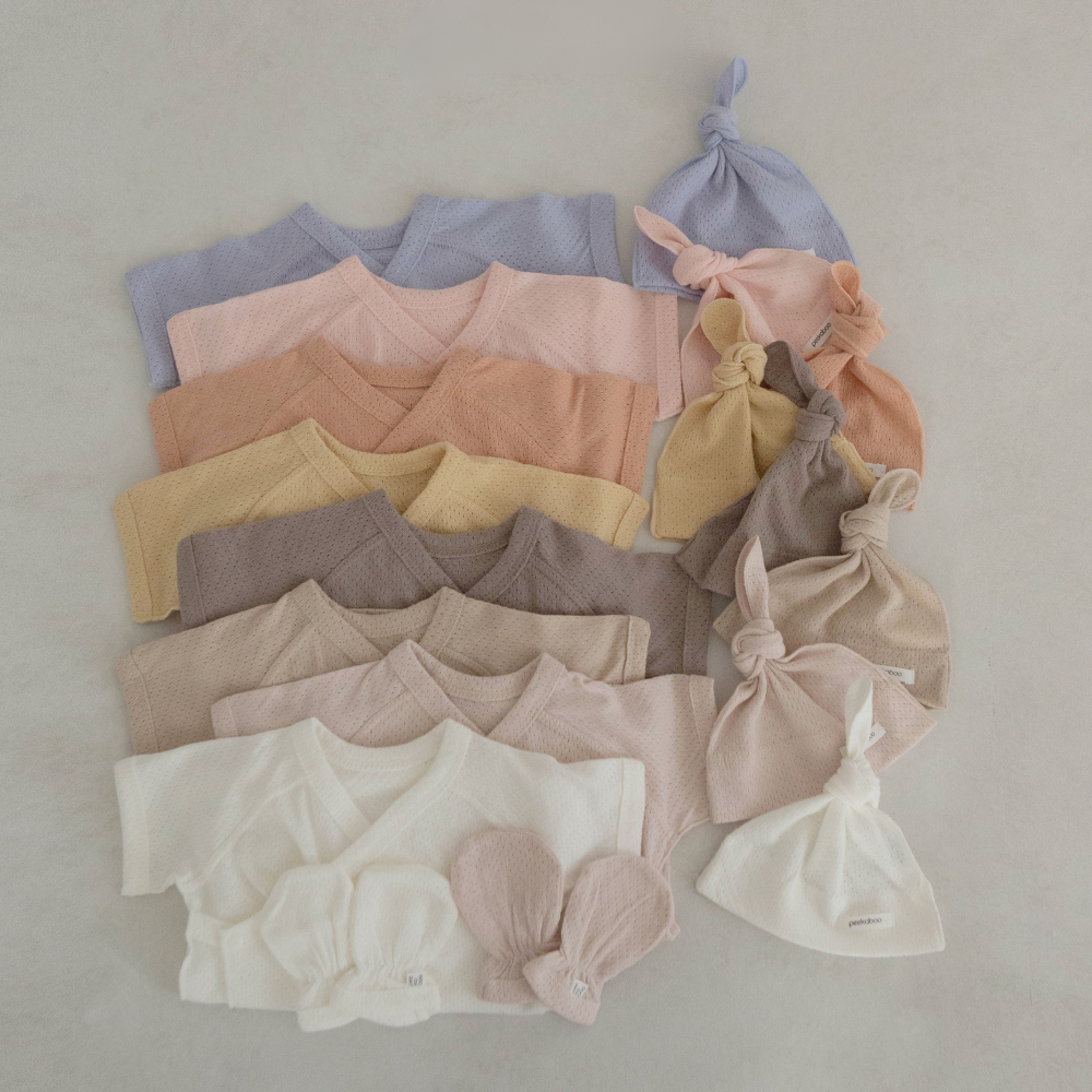 pong pong 新生套裝