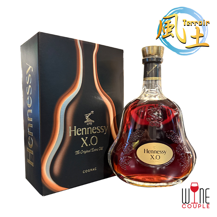 Hennessy XO｜Cognac｜Wine Couple HK