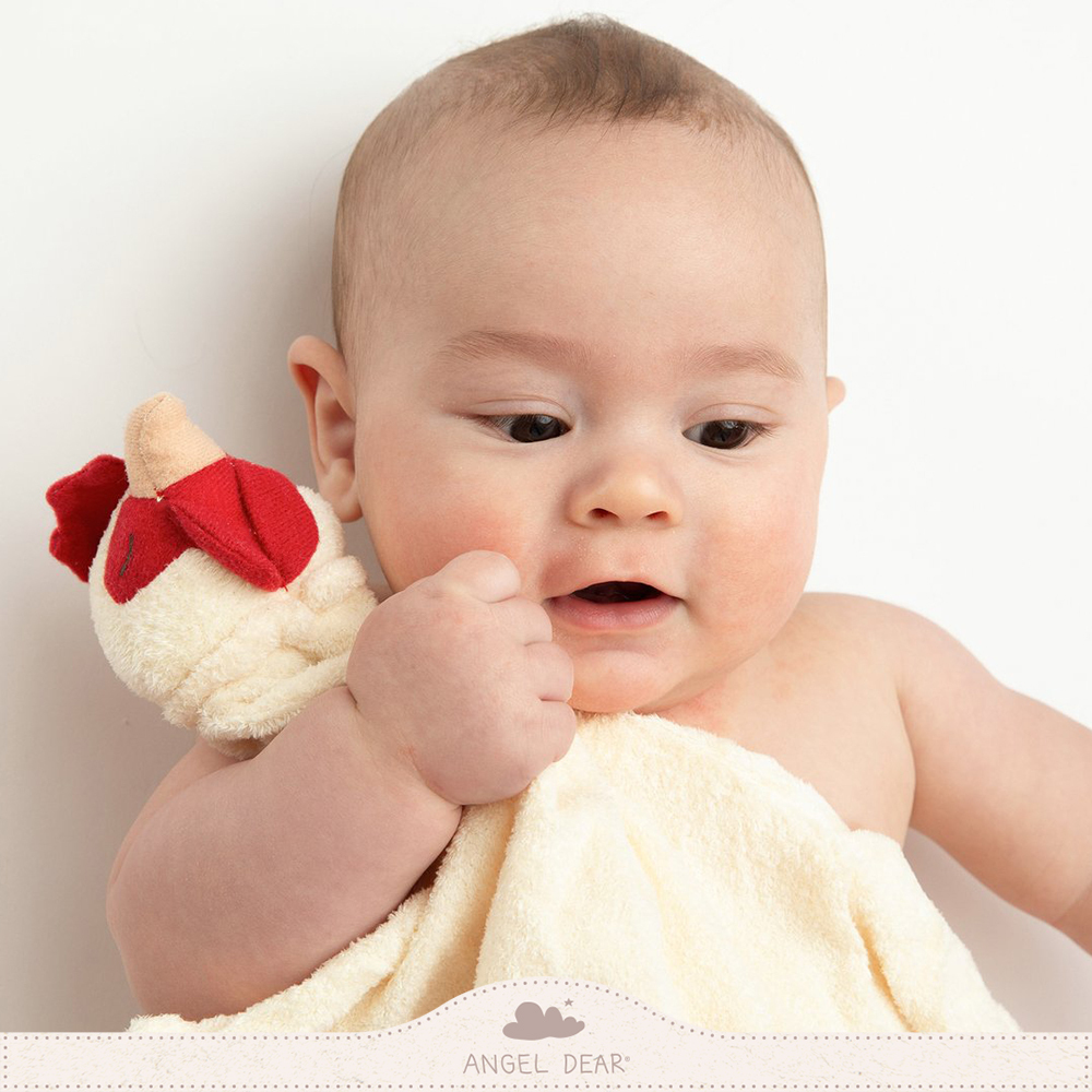 ANGEL DEAR 嬰兒安撫巾 (小公雞)