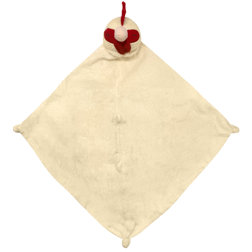 ANGEL DEAR 嬰兒安撫巾 (小公雞)