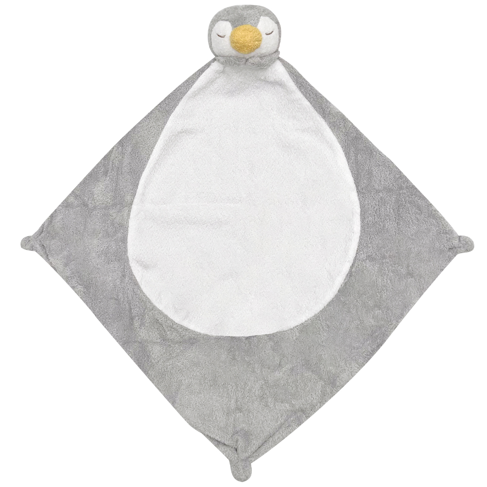 ANGEL DEAR 嬰兒安撫巾 (小企鵝)