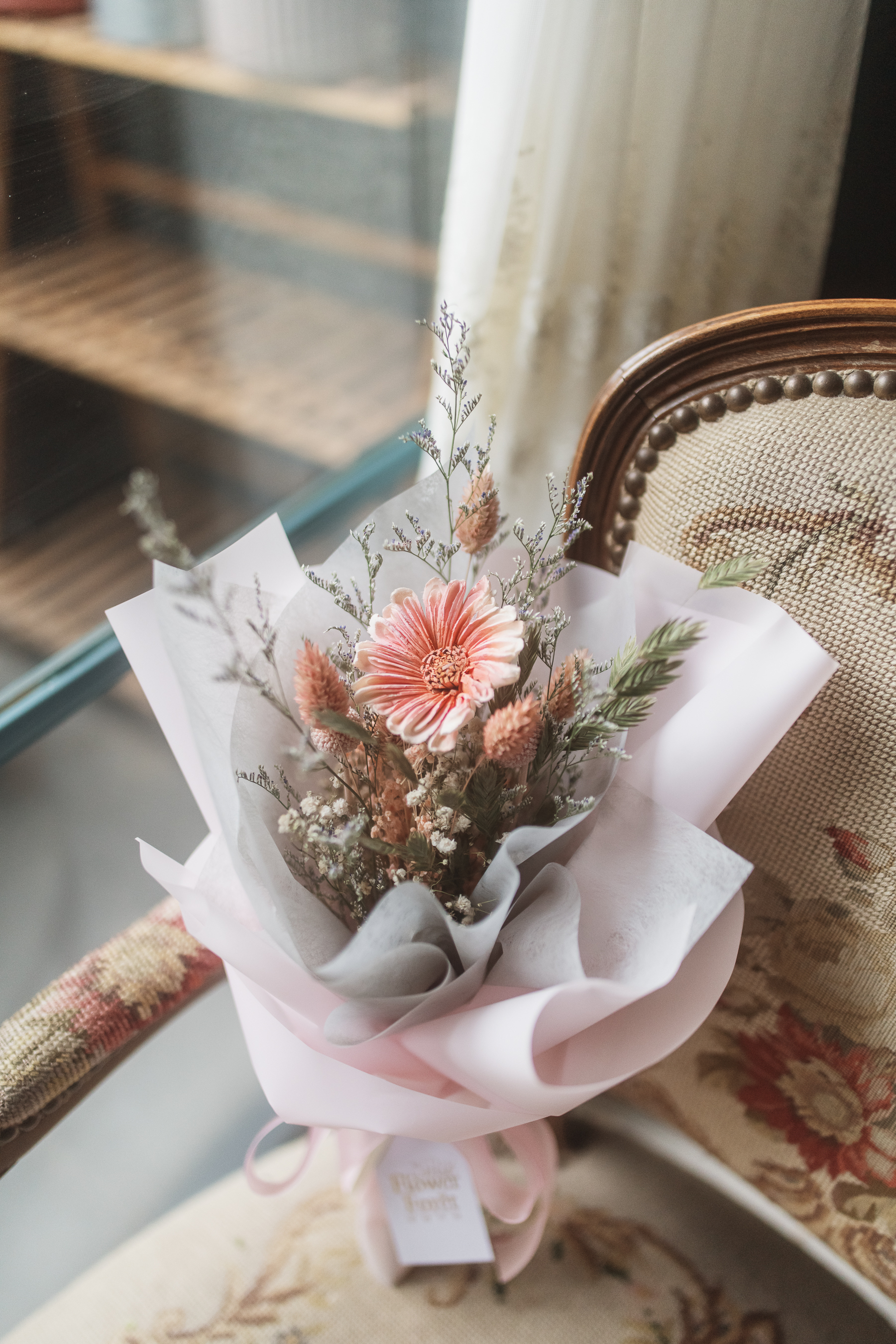 心語花香 | 花束