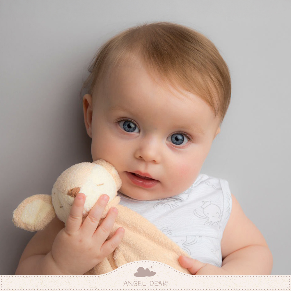 ANGEL DEAR 嬰兒安撫巾 (小鹿)
