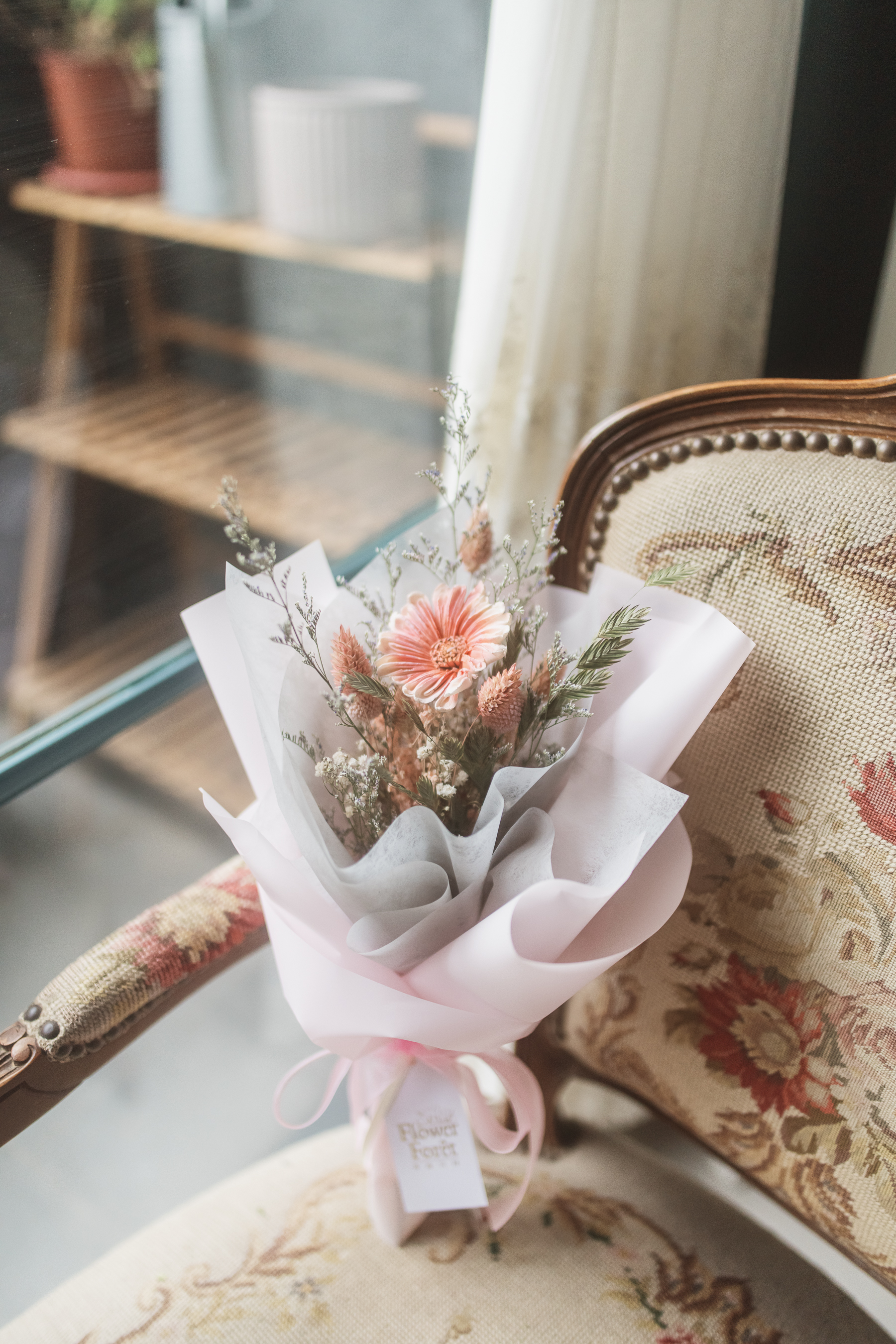 心語花香 | 花束