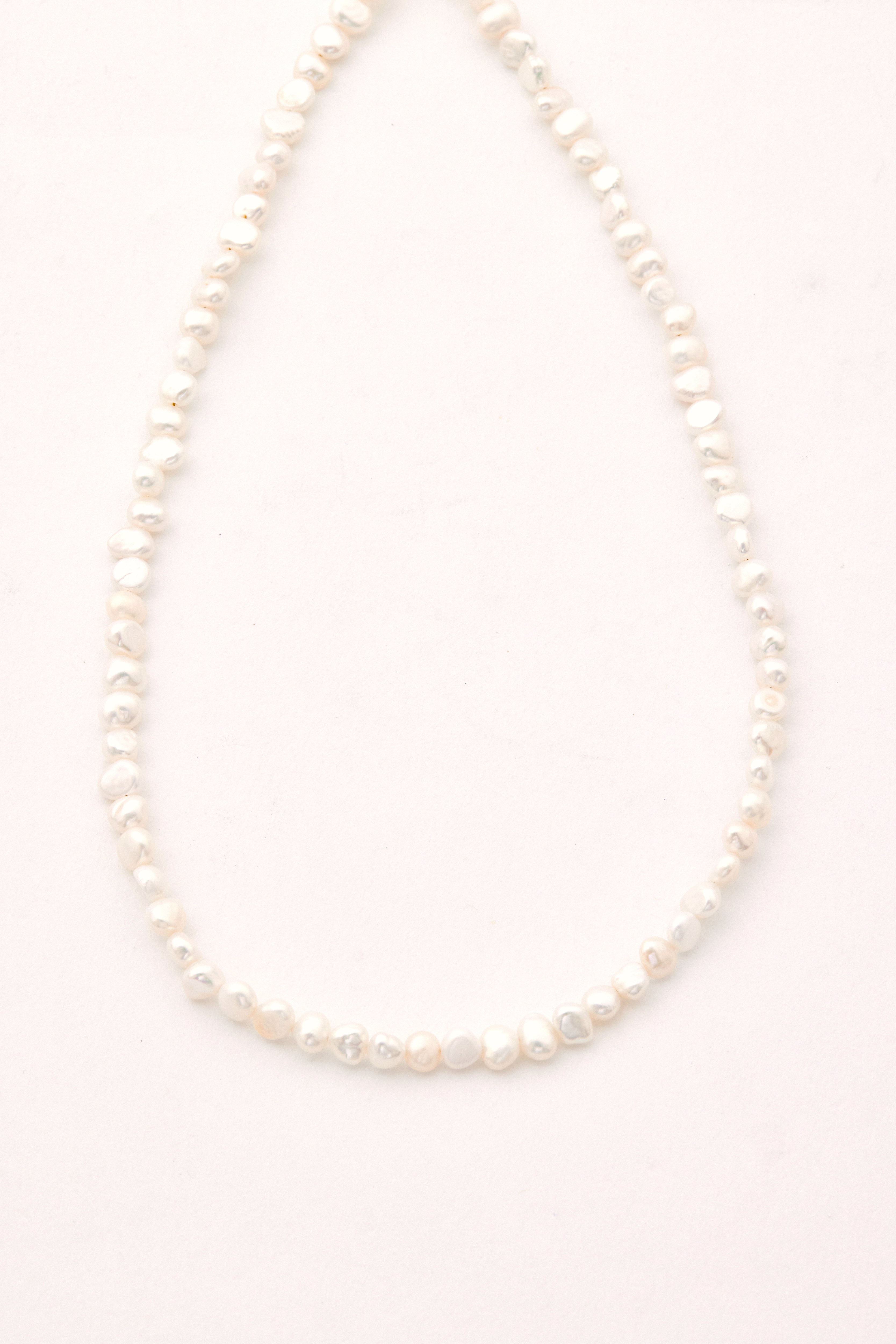 N1017 | 14kgf巴洛克珍珠項鍊