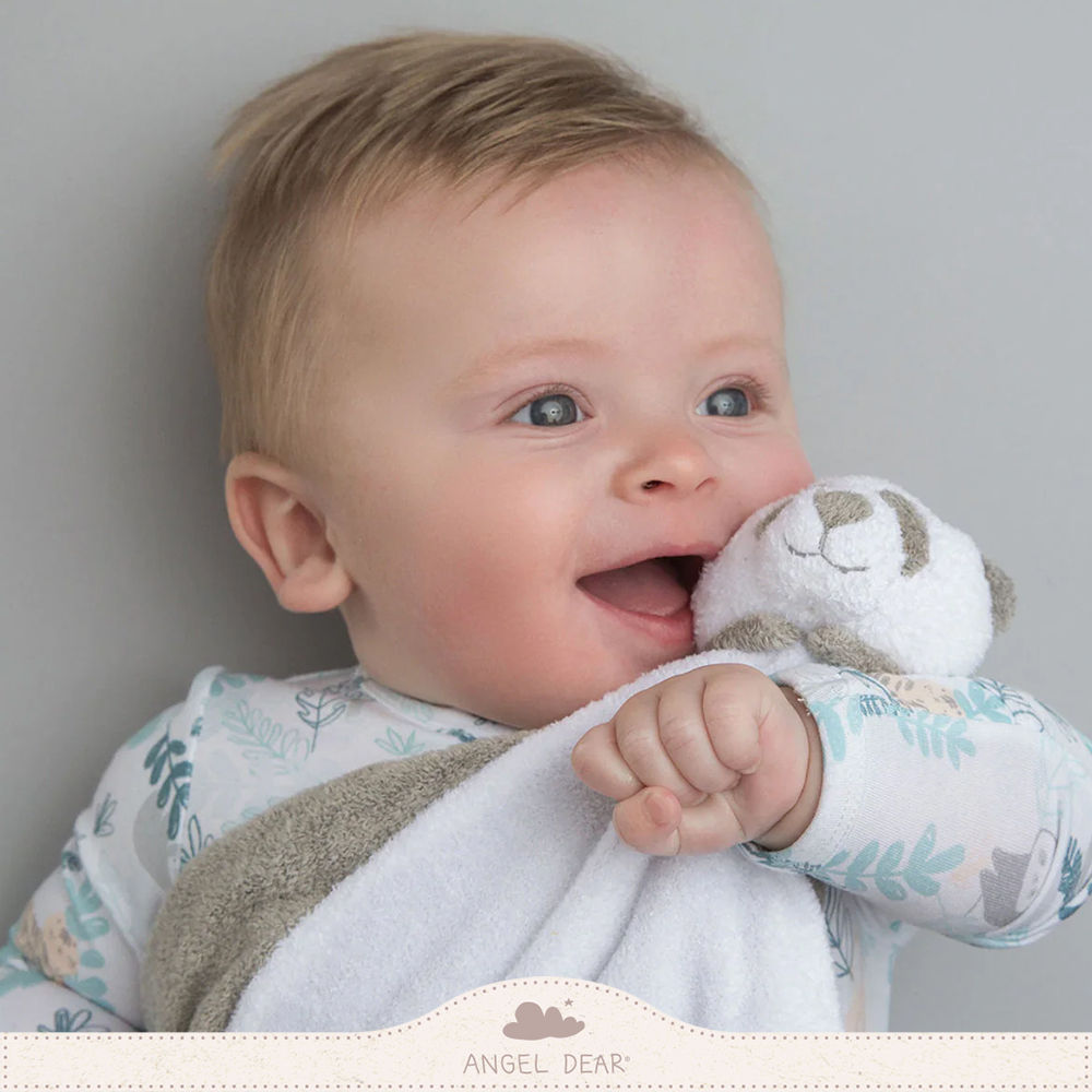 ANGEL DEAR 嬰兒安撫巾 (熊貓)