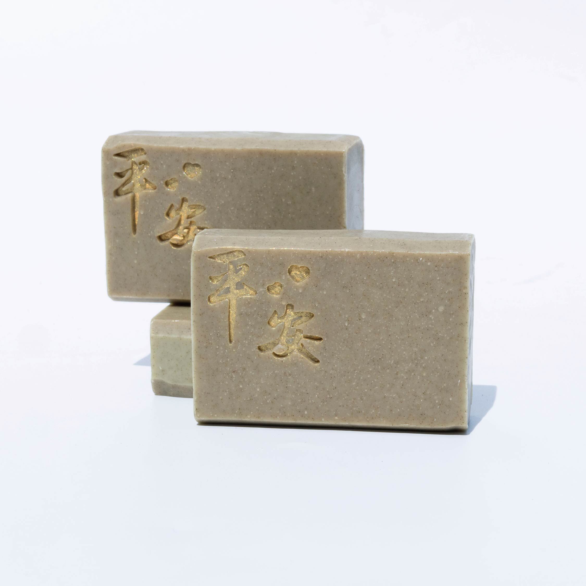 【JB970】MIT手工艾草平安皂