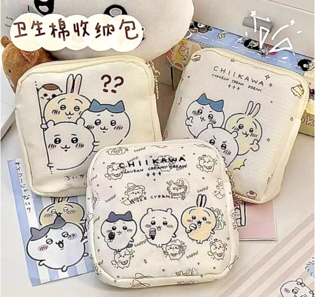 chiikawa收纳包