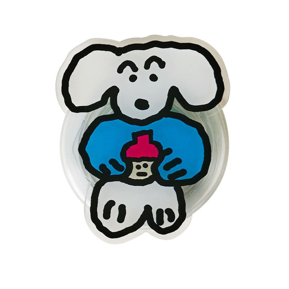 Plabear 磁吸手機支架 / 珍貴橡果1-VT041