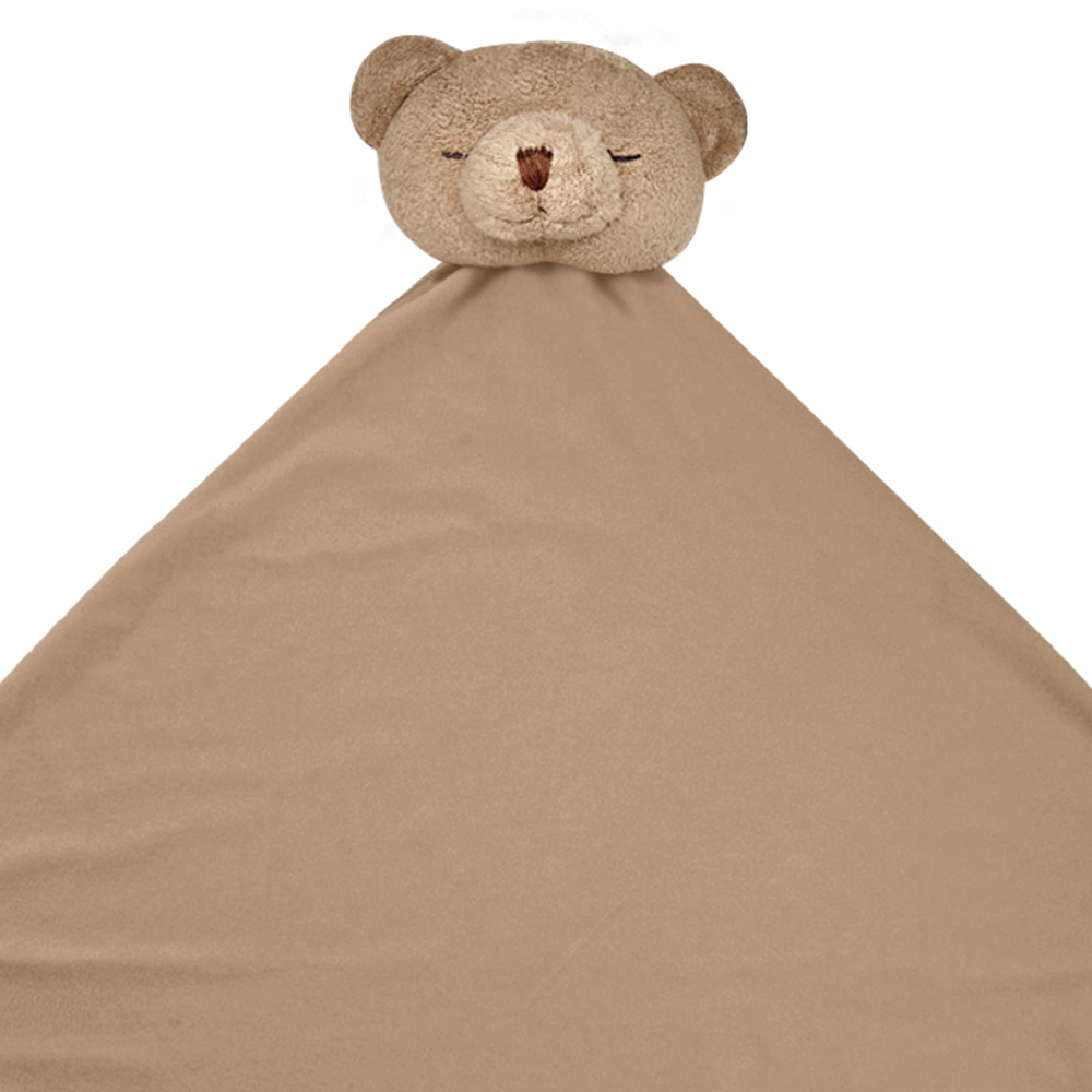 ANGEL DEAR 安撫毛毯 (棕色熊熊)