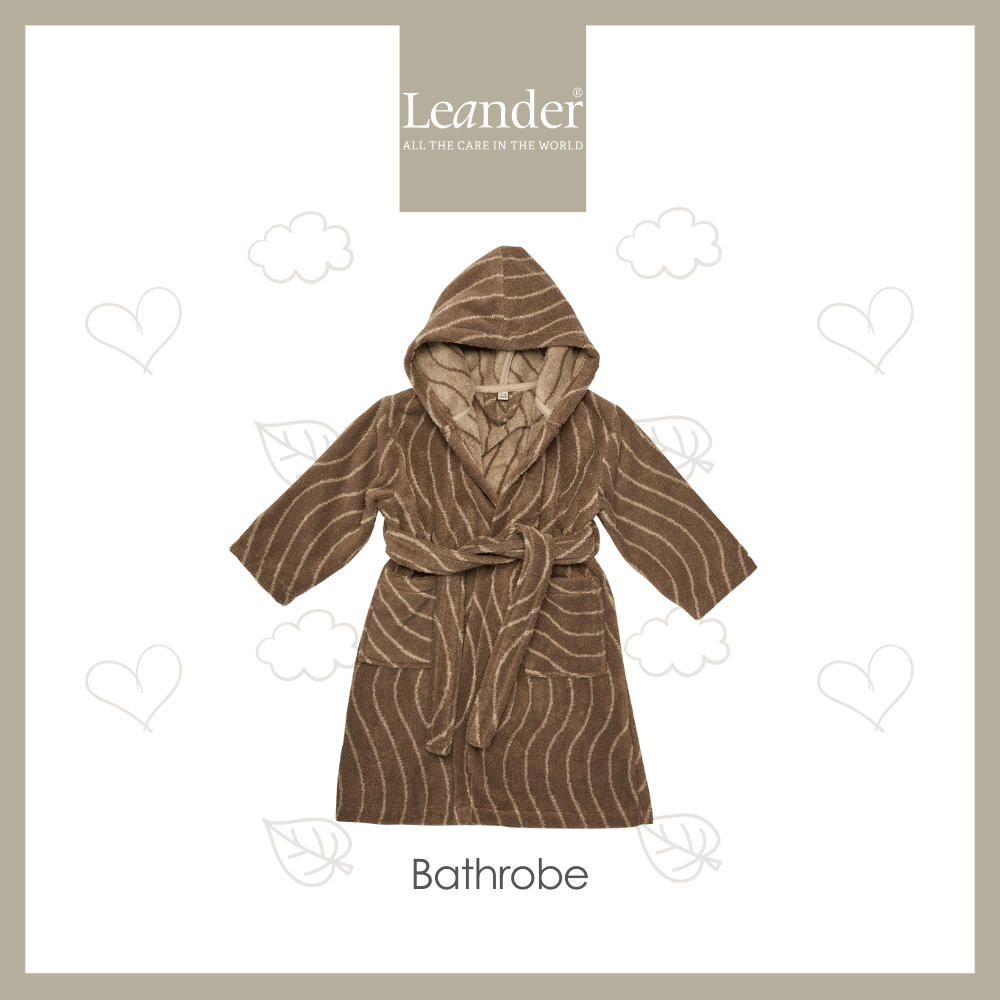 Bathrobe from Leander