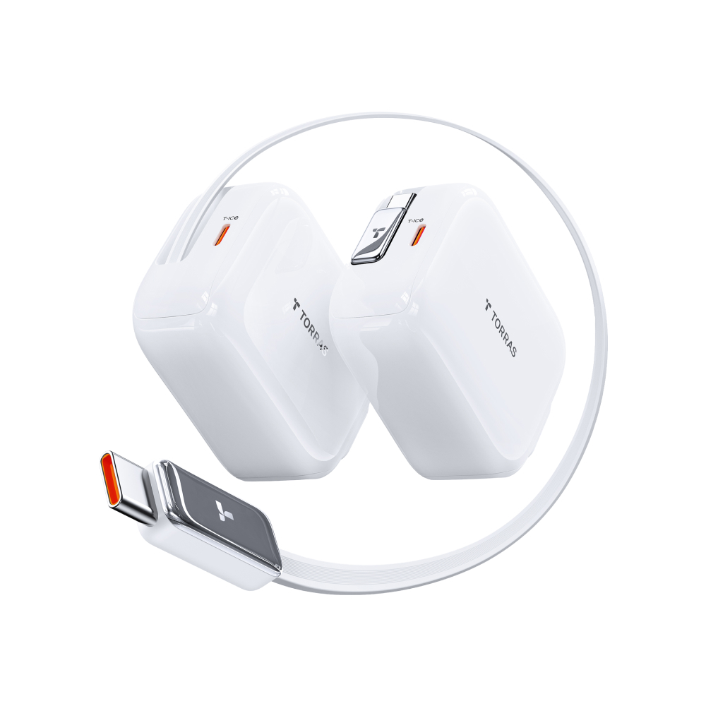 TORRAS FlexLine 67W 充電器