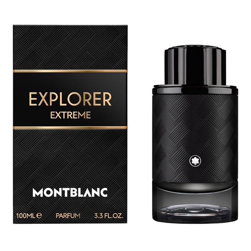Montblanc 探尋巔峰男性香精