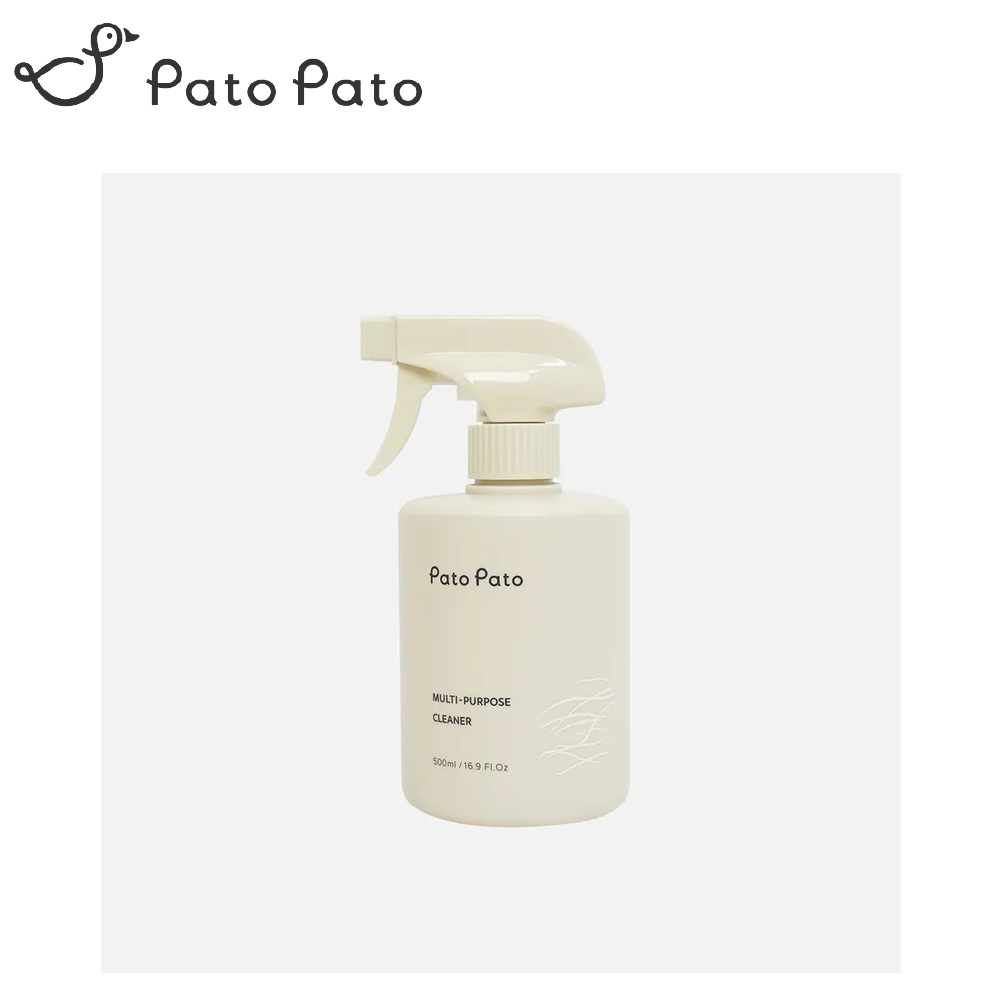 Pato Pato 家事萬用清潔液 500ml / 2000ml