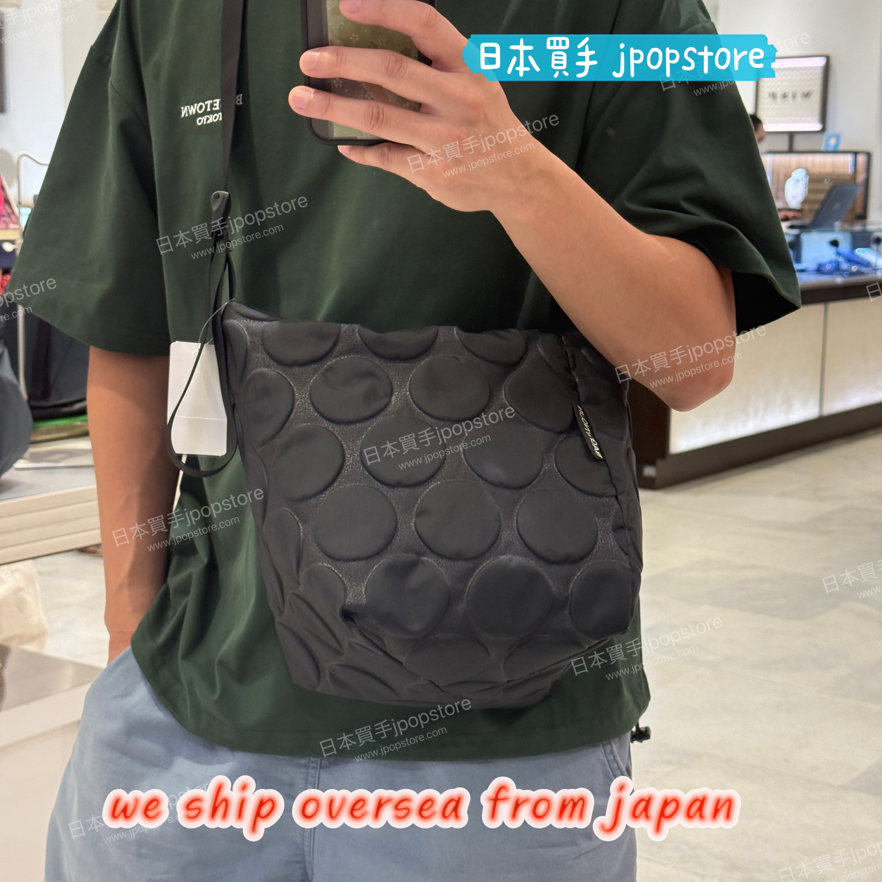 BAG'n'NOUN SHOULDER BAG DOT SERIES S 70020962