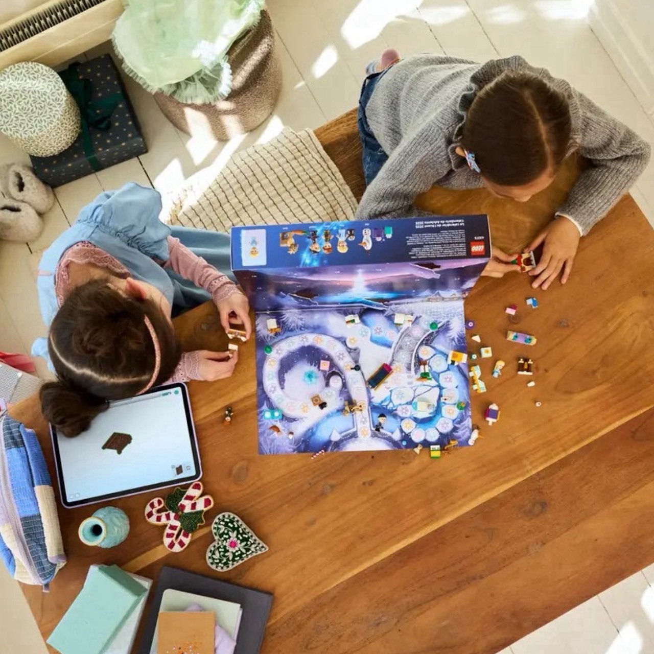 LEGO 43273 冰雪奇緣聖誕驚喜月曆2025 LEGO® Disney Princess系列