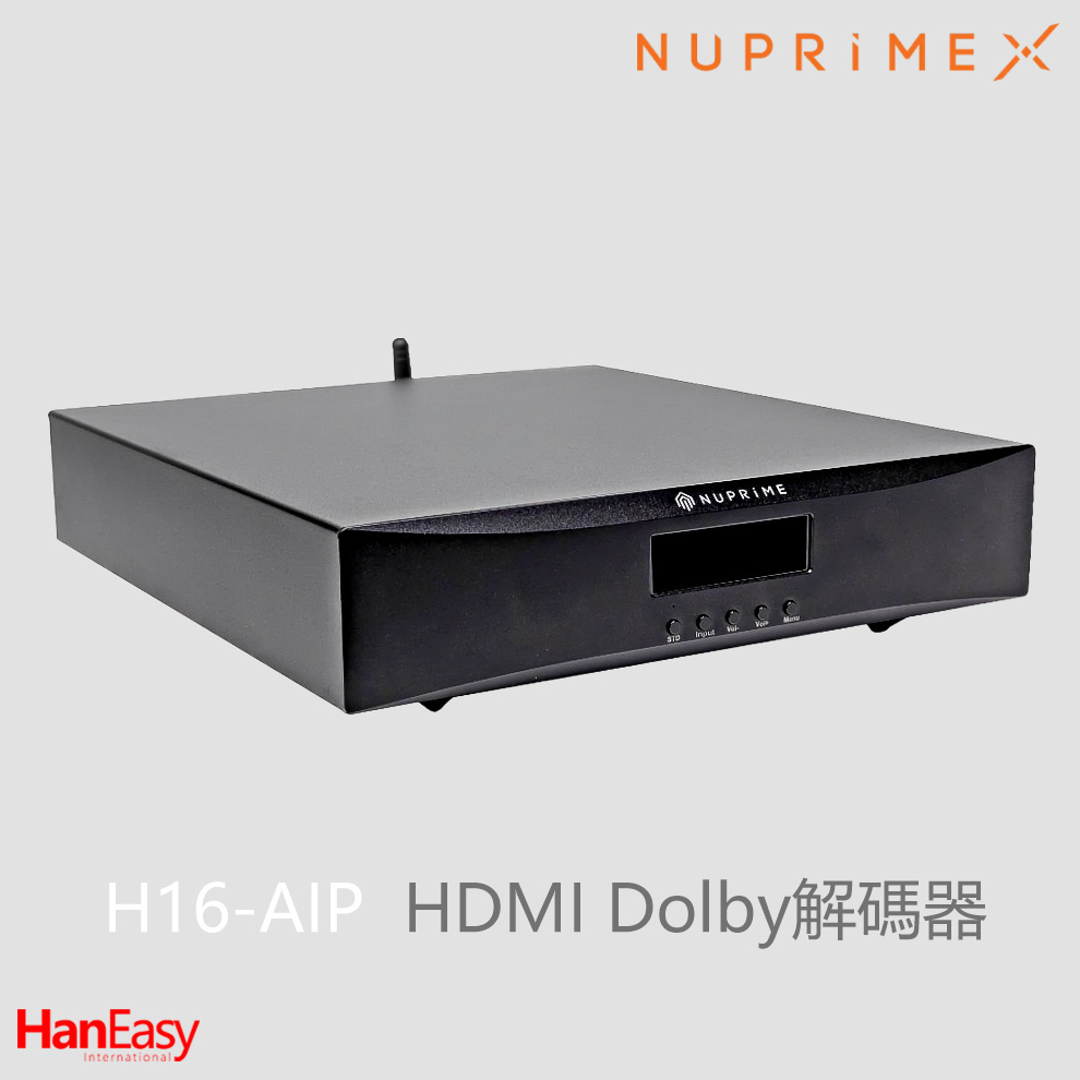 NuPrime-X H16-AIP