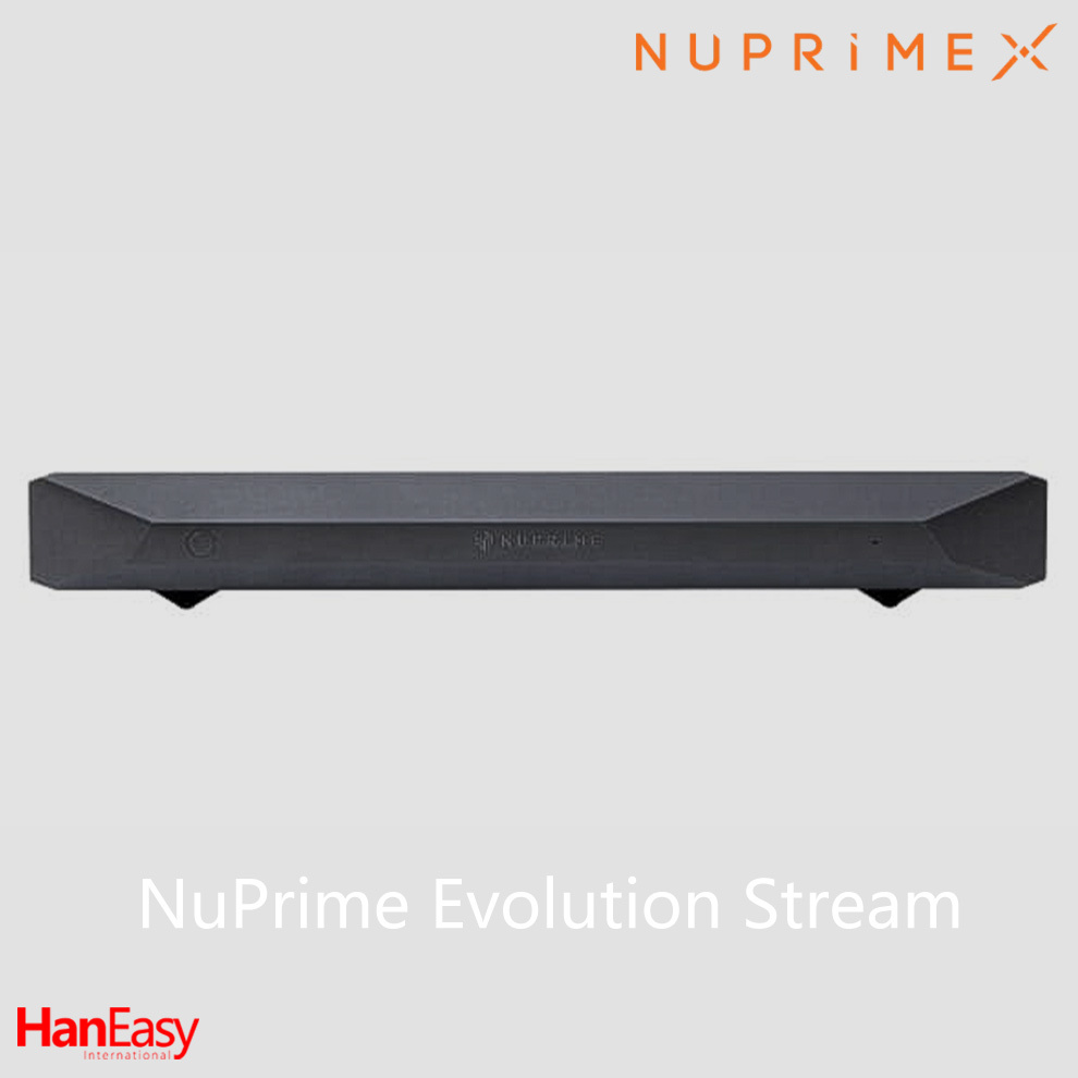 NuPrime-X Evolution Stream