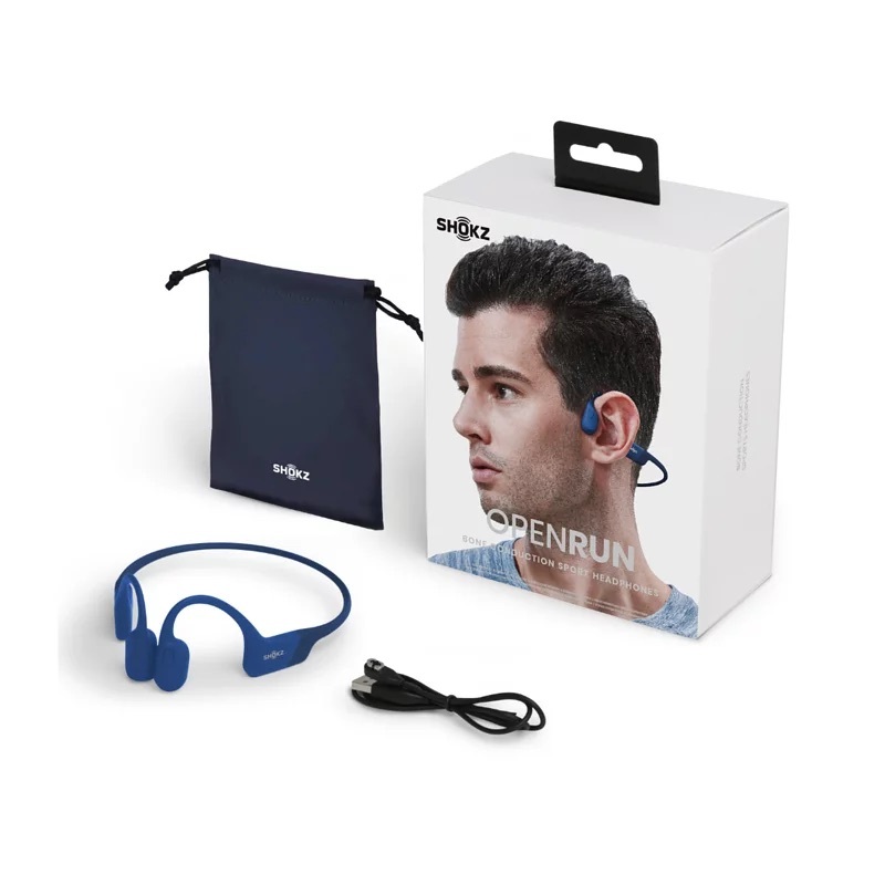 Shokz OpenRun (S803) Bone Conduction Headphones