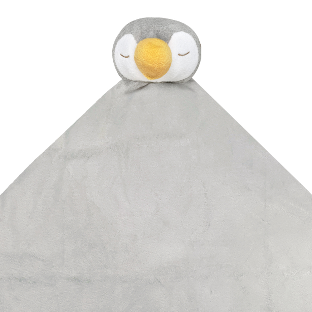 ANGEL DEAR 安撫毛毯 (小企鵝)