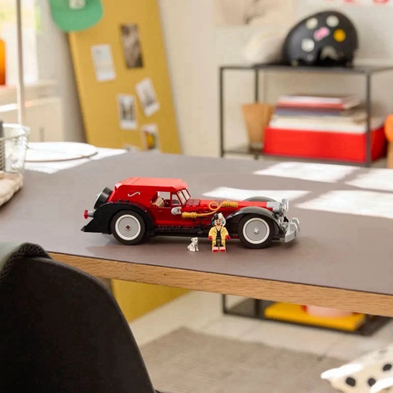 LEGO 43277 庫伊拉的汽車LEGO® Disney系列