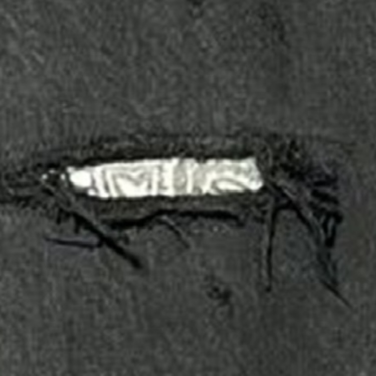 RARE RE-STOCK: VISVIM ICT SOCIAL SCULPTURE JOURNEYMAN PANTS CMYK BLK TACKED - SIZE 1 PRE ORDER ITEM (預訂中)