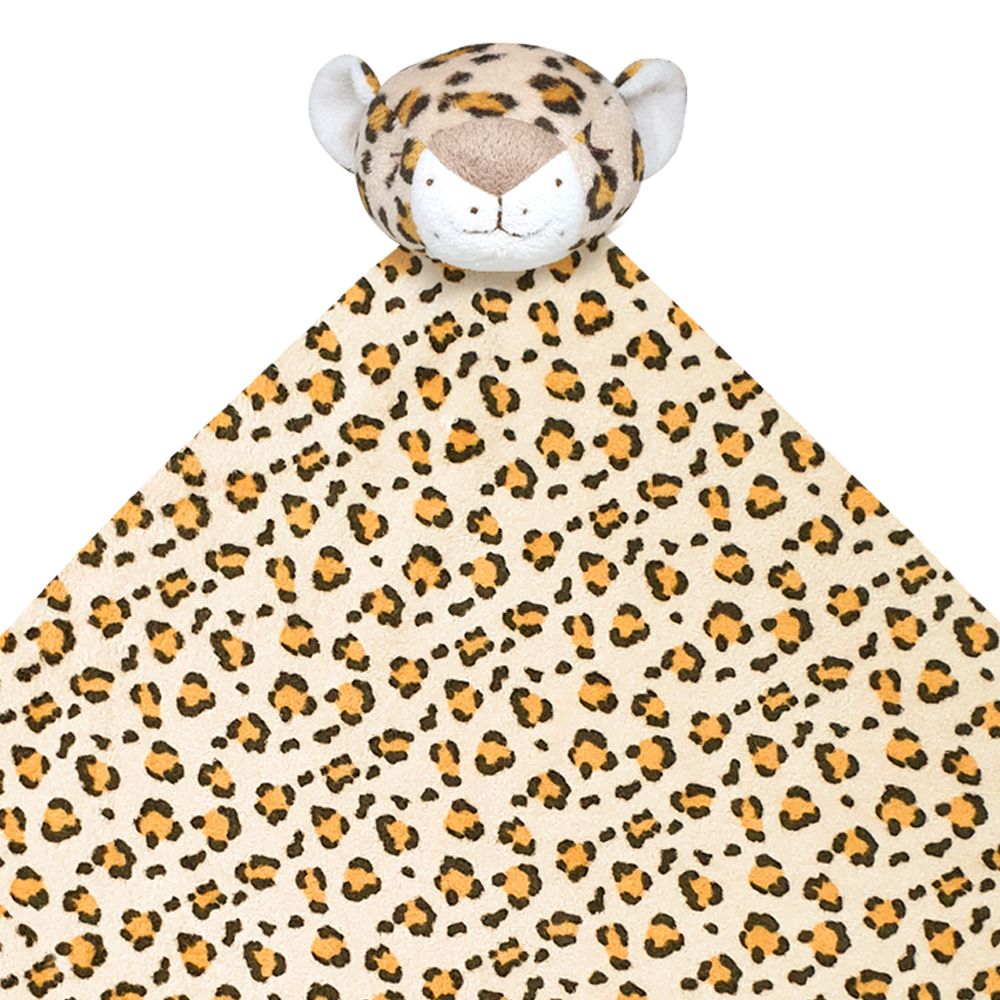 ANGEL DEAR 安撫毛毯 (花豹)