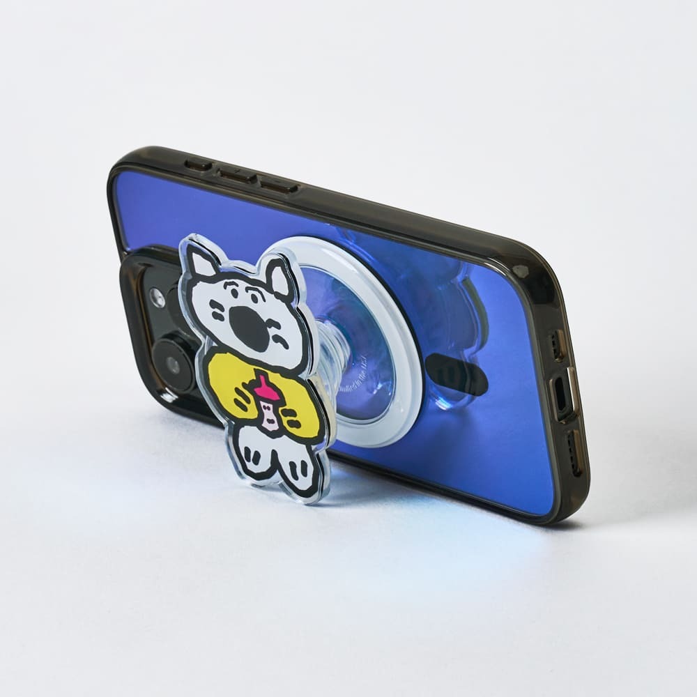 Plabear 磁吸手機支架 / 珍貴橡果2-VT042