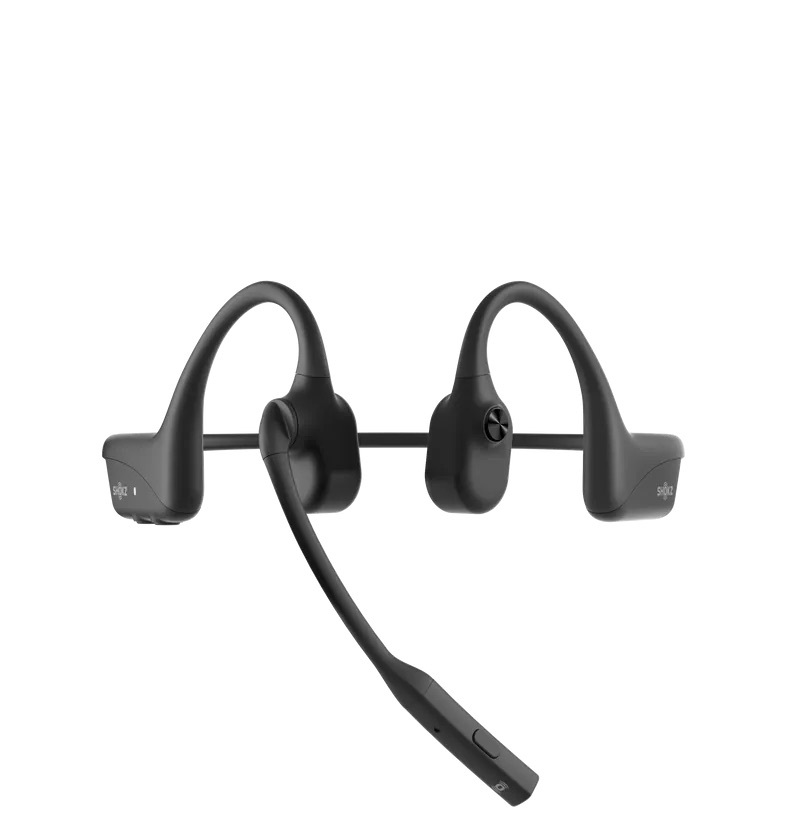 Shokz OpenComm2 UC 骨傳導通訊耳機 C110 (USB)