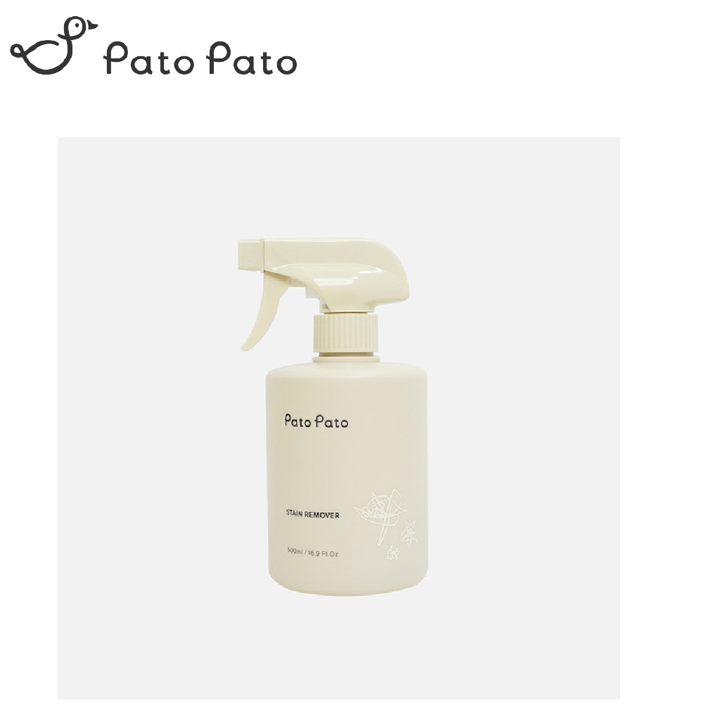 Pato Pato 衣物去漬清潔液 500ml / 2000ml