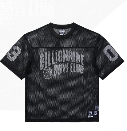 BBC BB Varsity Football Jersey