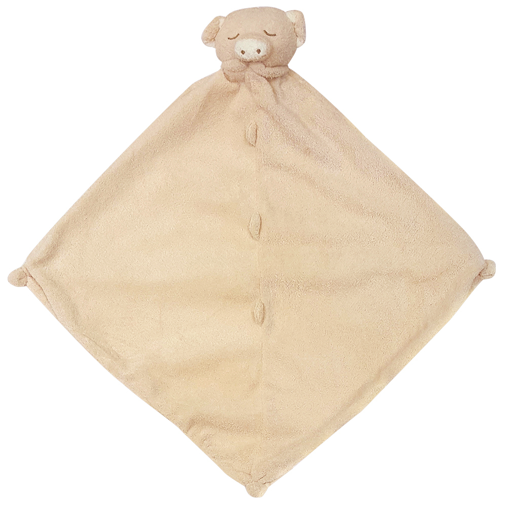 ANGEL DEAR 嬰兒安撫巾 (米色小豬)