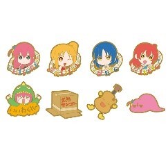 孤獨搖滾日版徽章-8款隨機