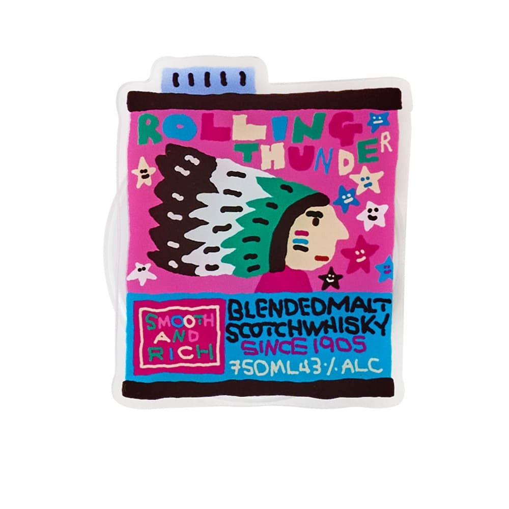 Plabear 磁吸手機支架 / 印度威士忌-VT050