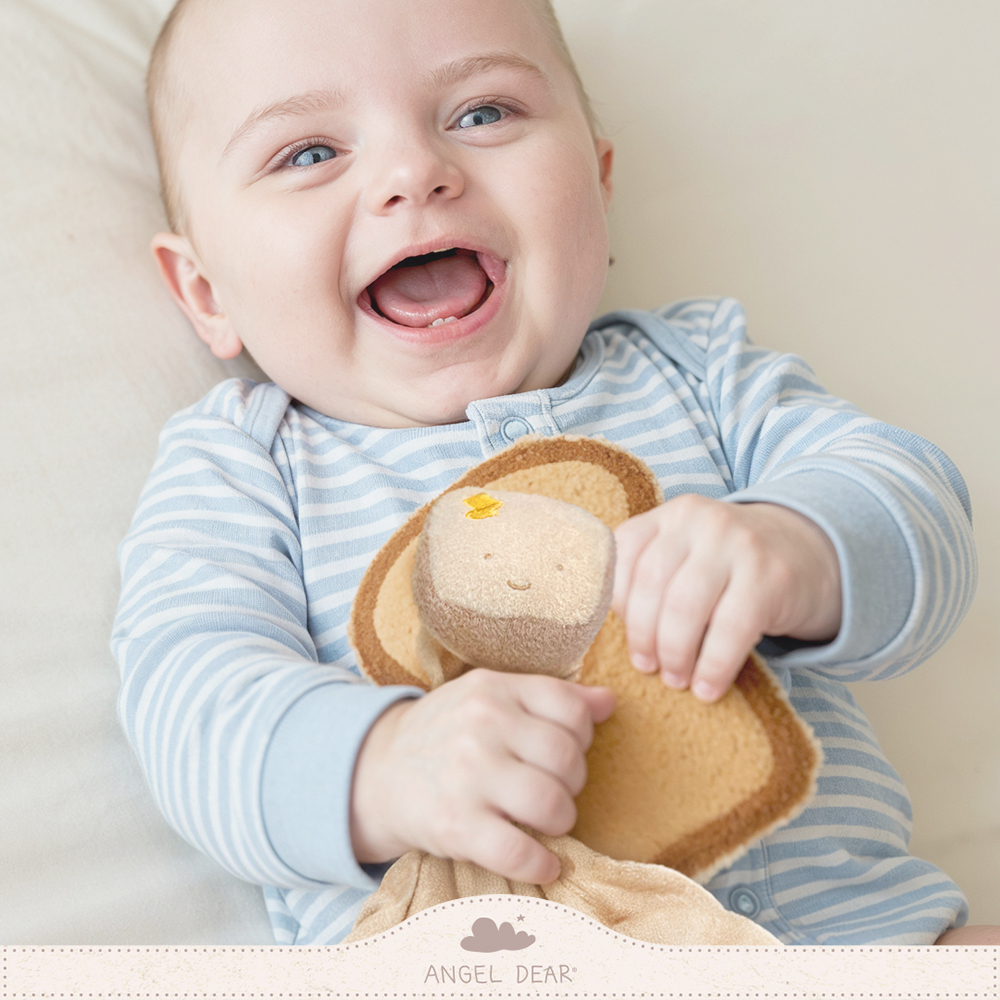 ANGEL DEAR 嬰兒安撫巾 (小吐司)