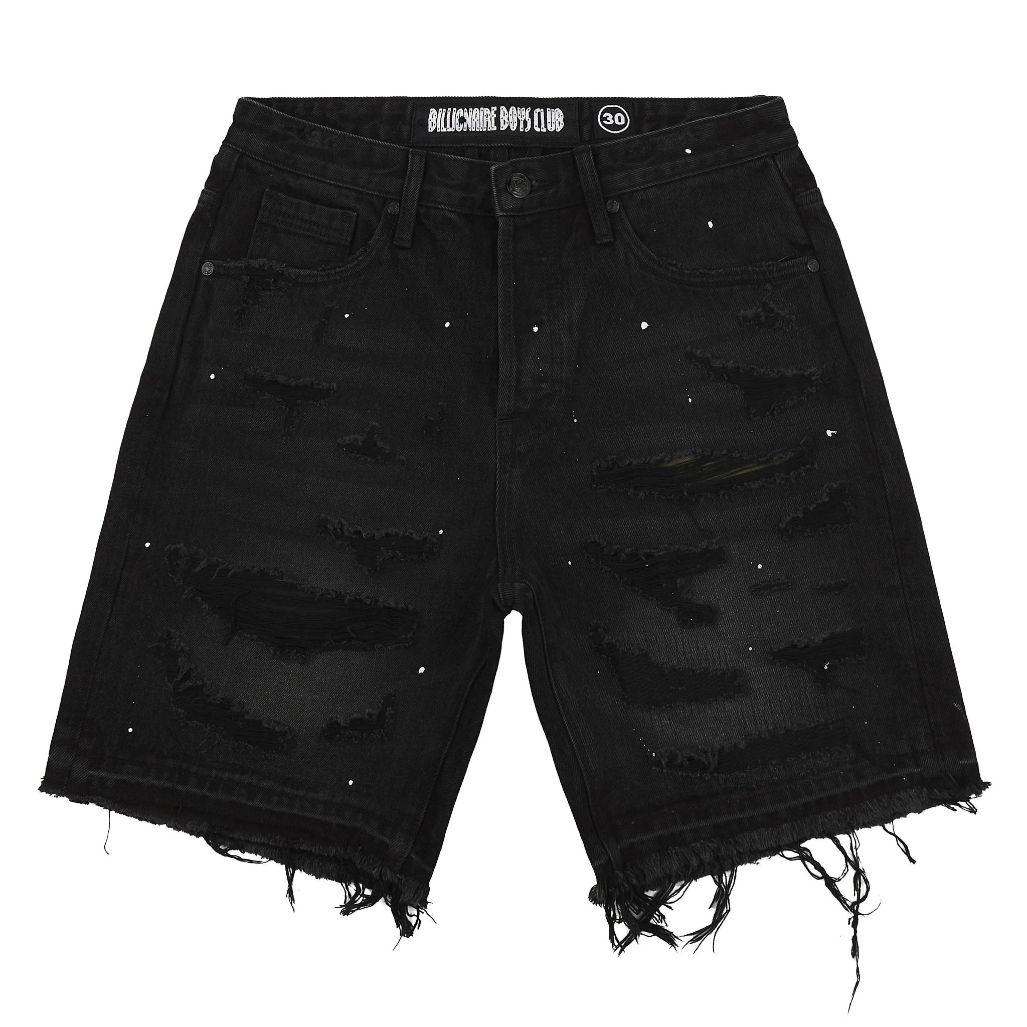 BBC BB Outer Limit Jean Shorts