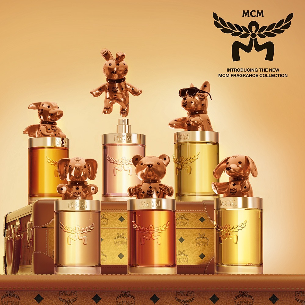 MCM 動物狂想曲(六款可選)100ML