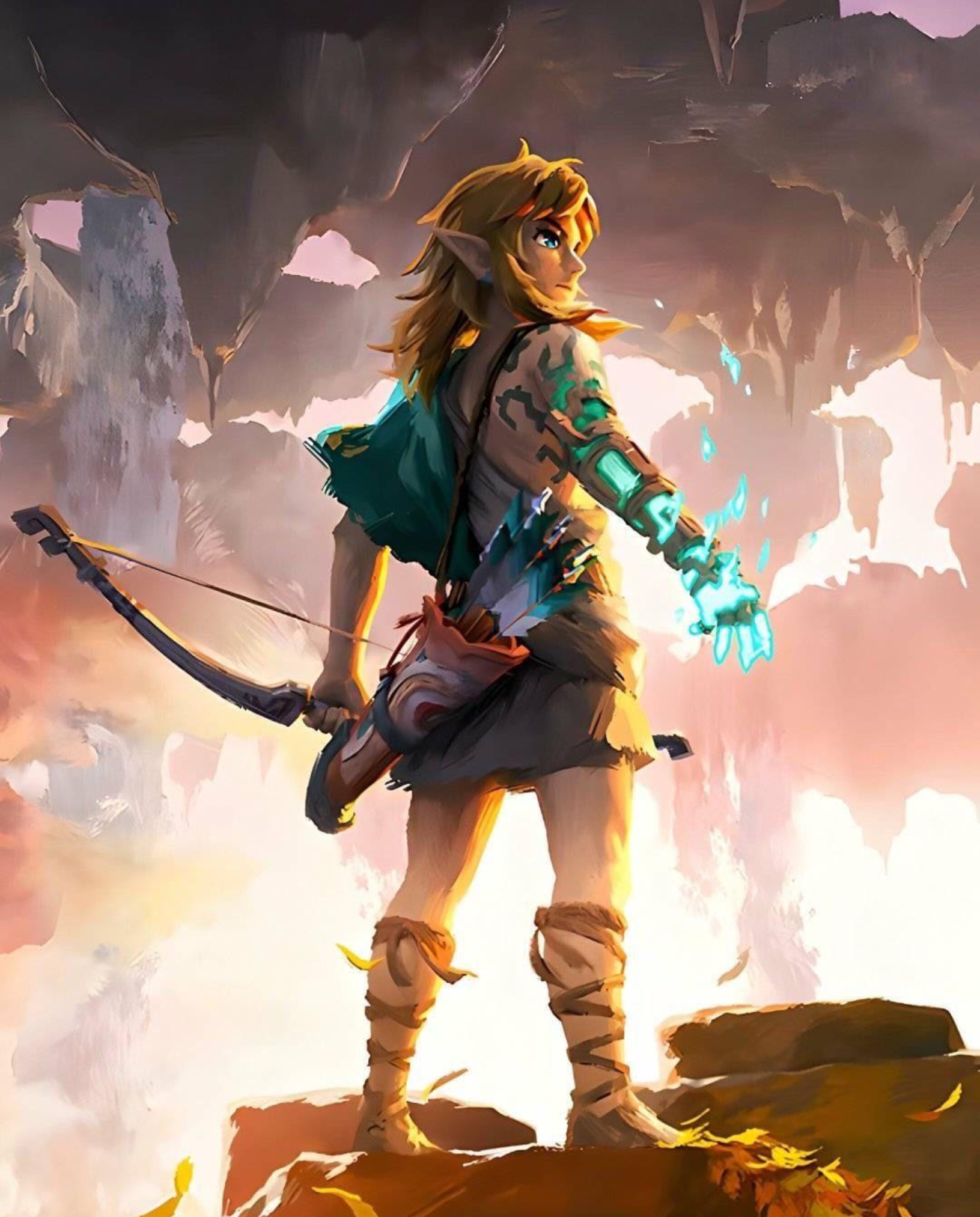 [單次型出租方案] Nintendo 任天堂NS2《薩爾達傳說 曠野之息》中文版 - Switch 2遊戲出租 (無單租 | 需預約排單)