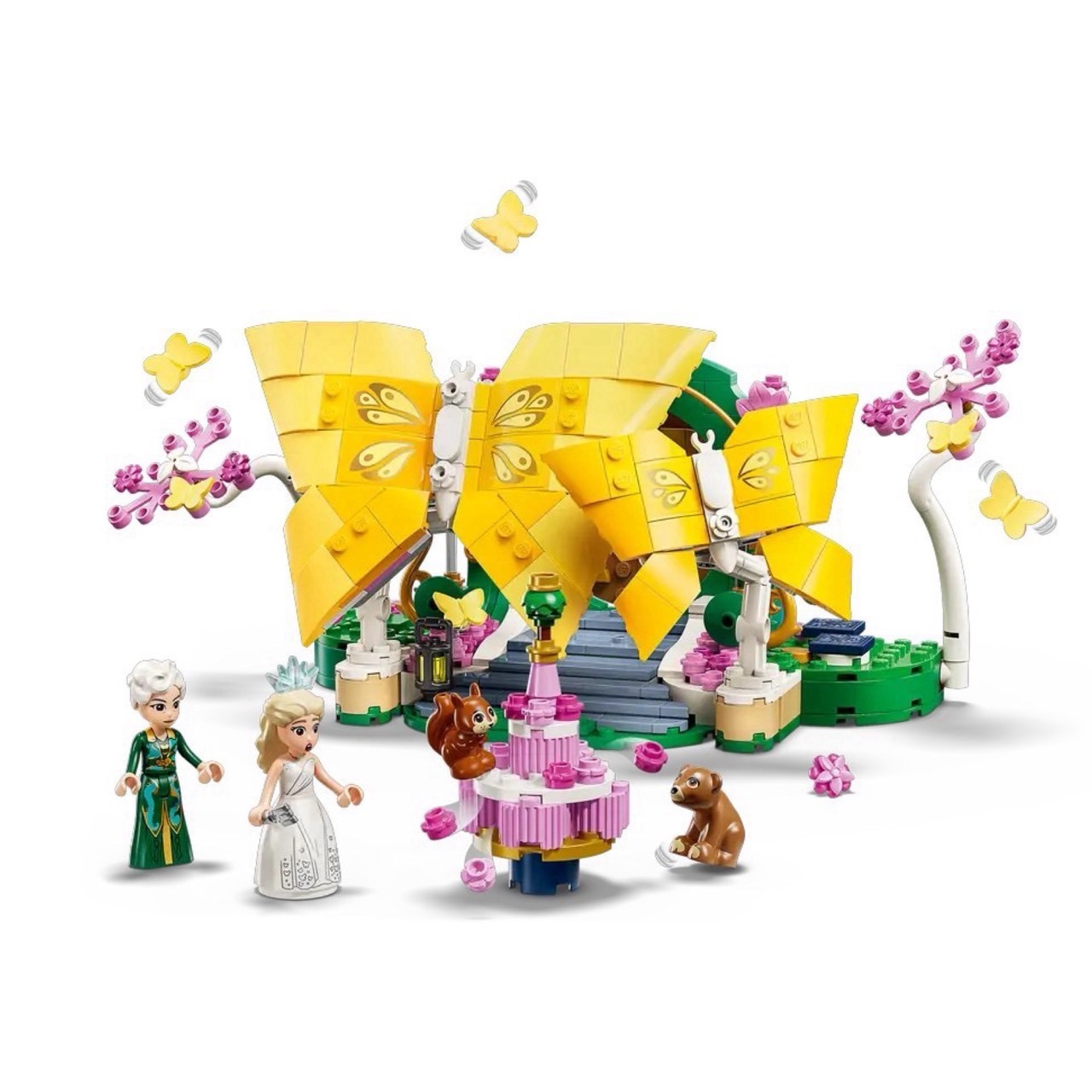 LEGO 75688 格琳達的婚禮LEGO® Wicked系列