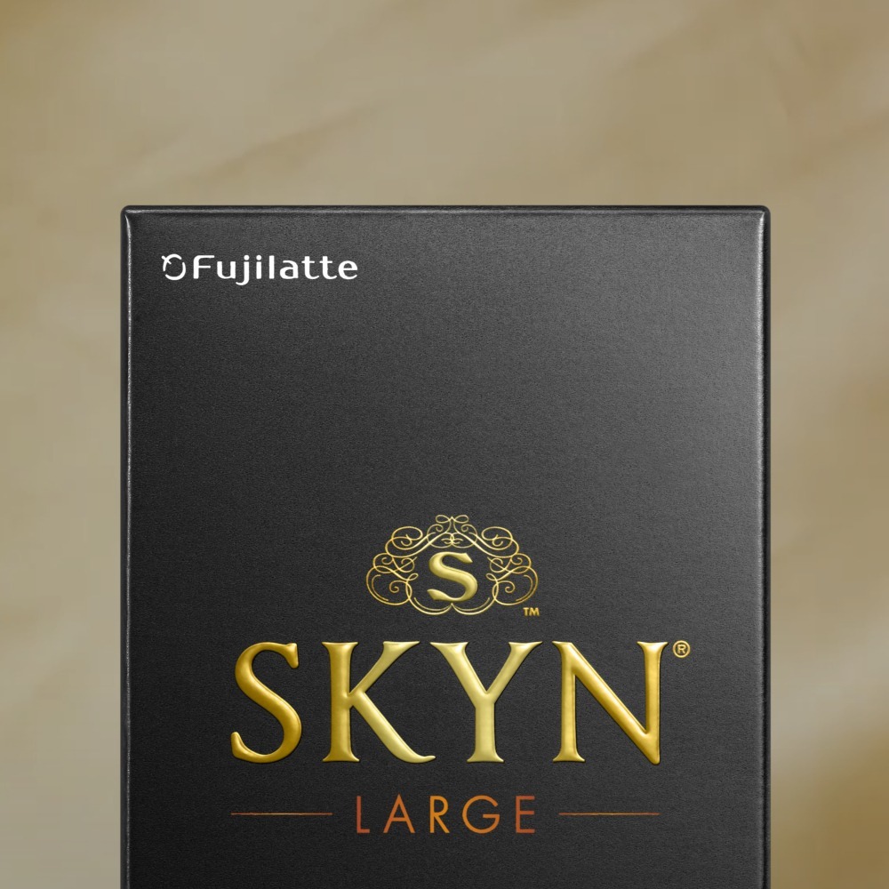 SKYN Premium 大碼 (日本版) IR安全套 10片裝