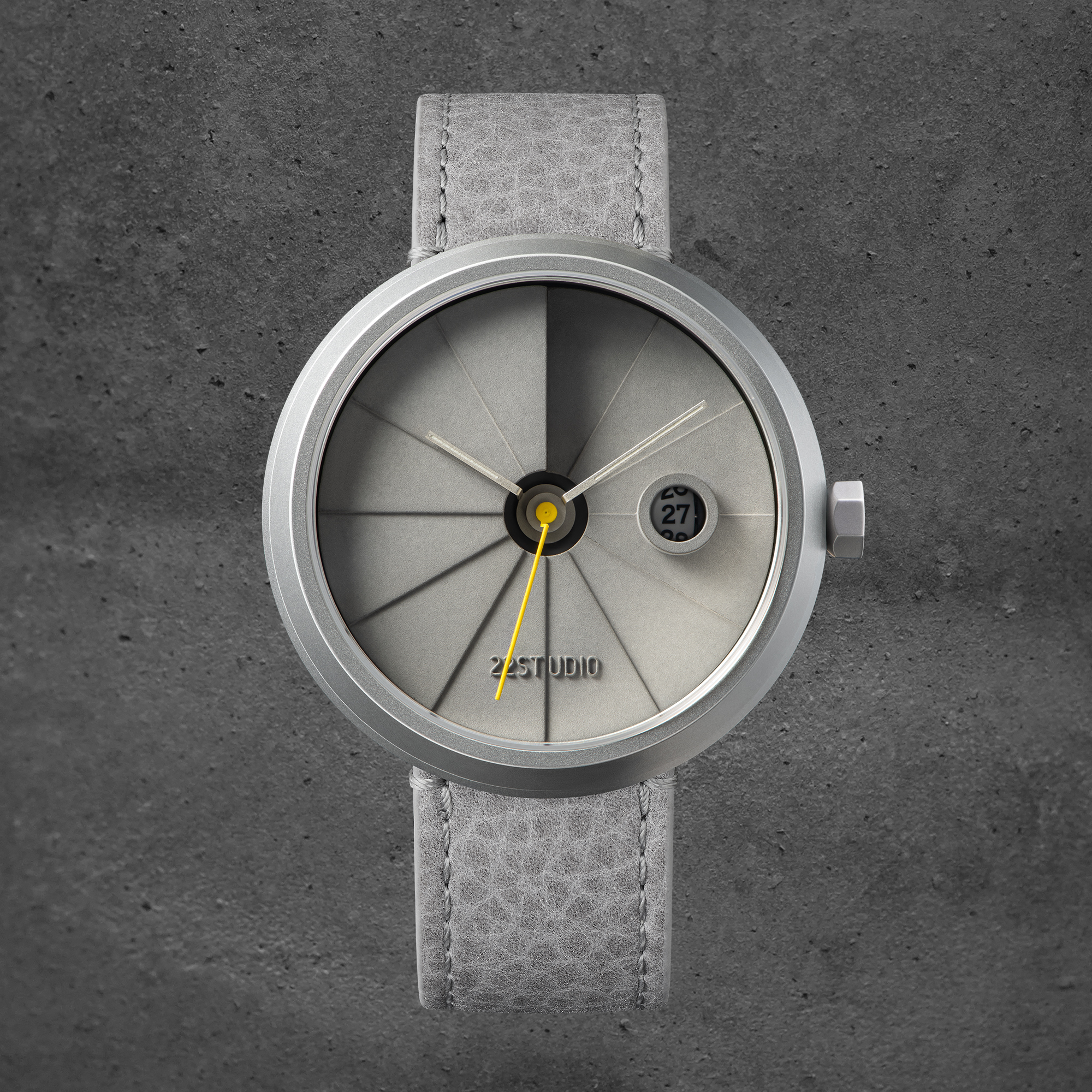 四度空間水泥錶」十週年紀念版時空迴旋