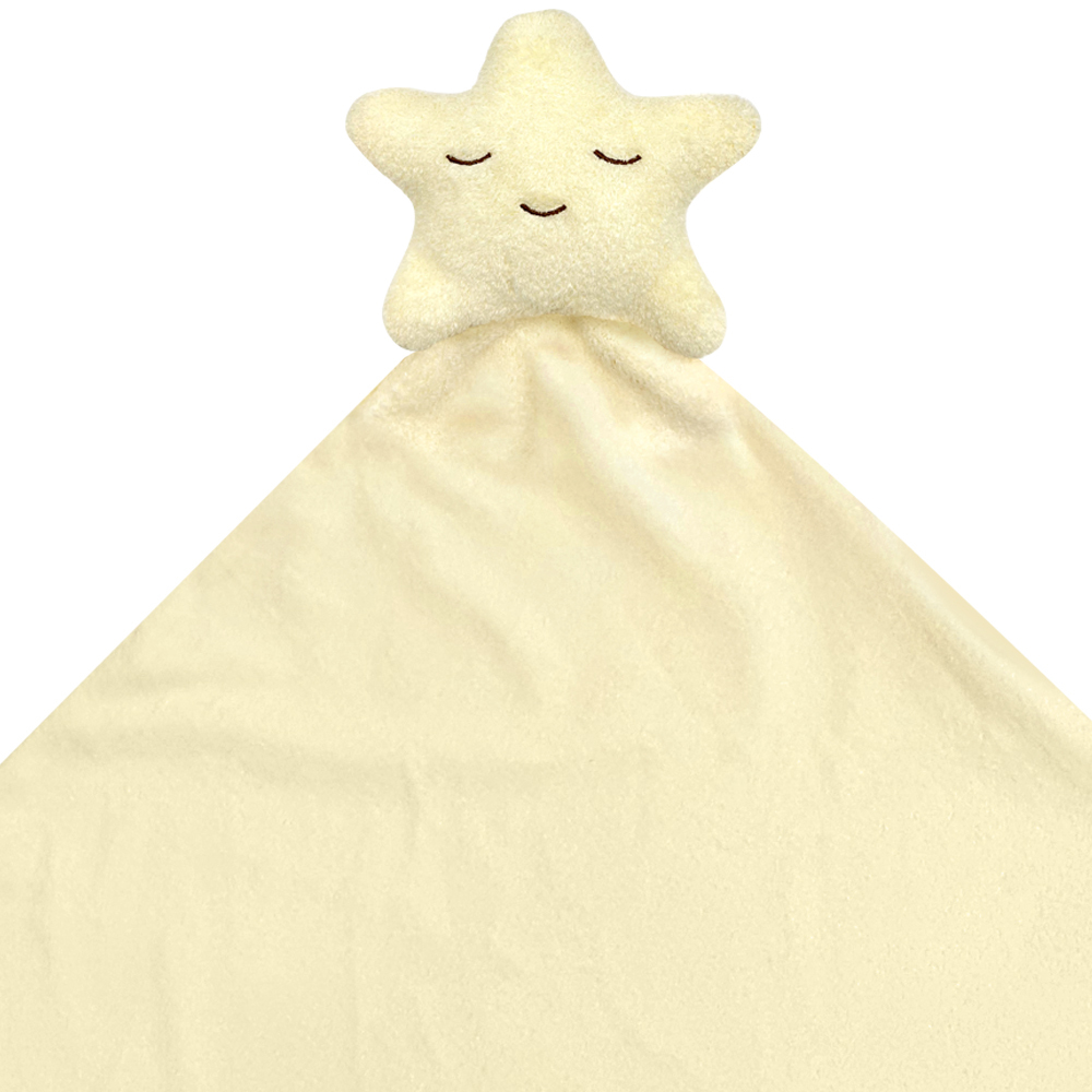 ANGEL DEAR 安撫毛毯 (黃色小星星)