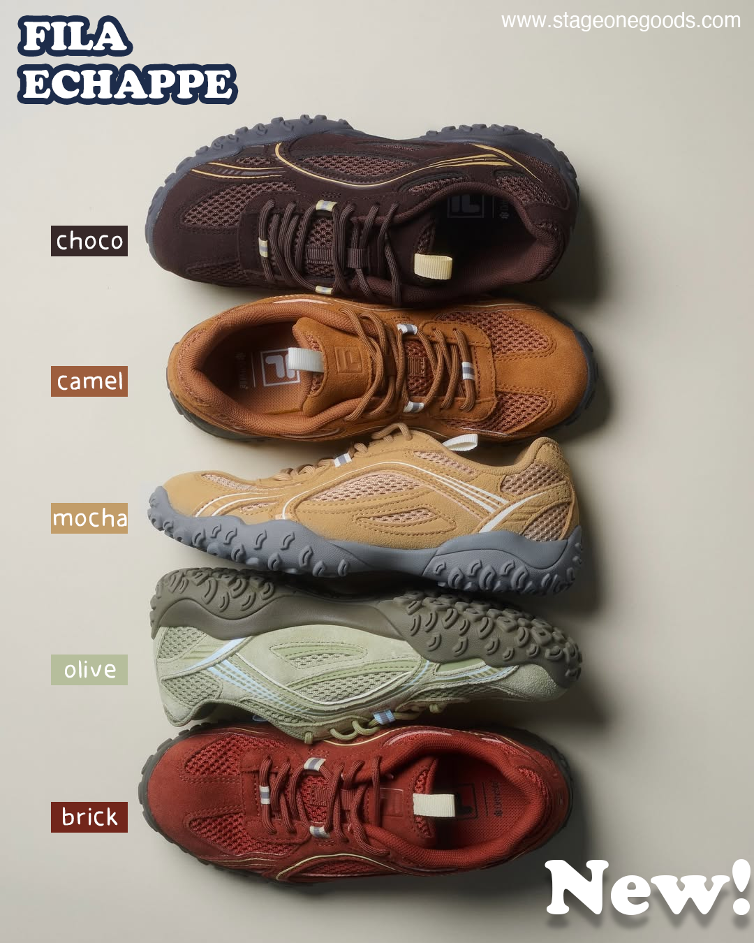 FILA ECHAPPE